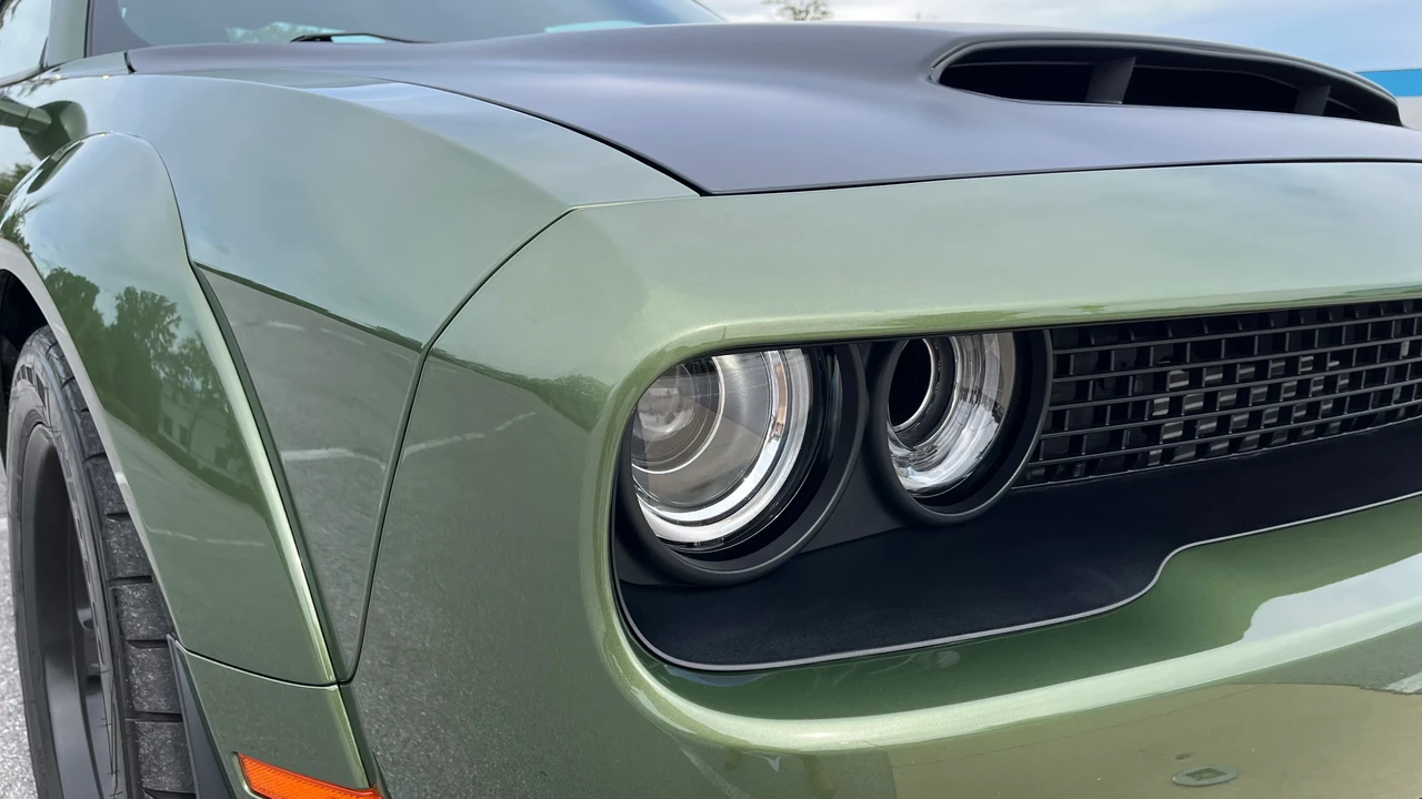 2018 Dodge Challenger SRT Demon & Super Stock 3rd Gen - Image 23 of 31