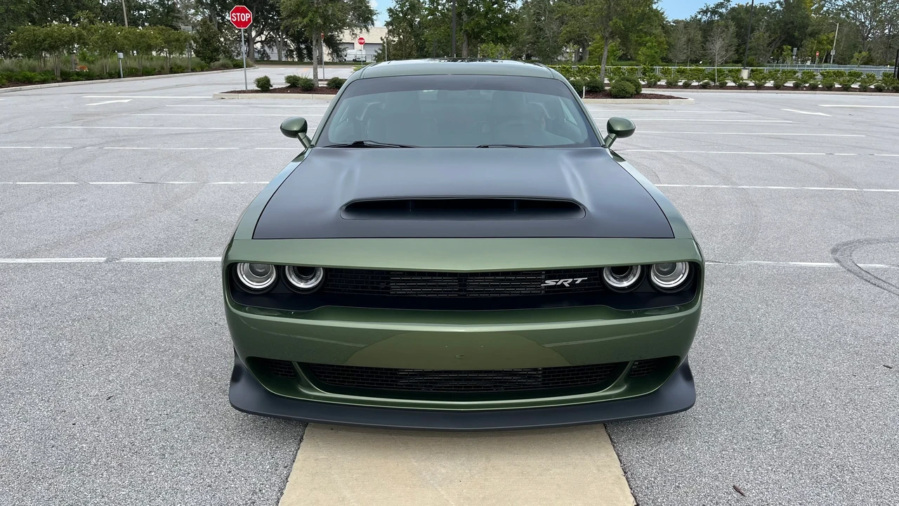 2018 Dodge Challenger SRT Demon & Super Stock 3rd Gen - Image 14 of 31
