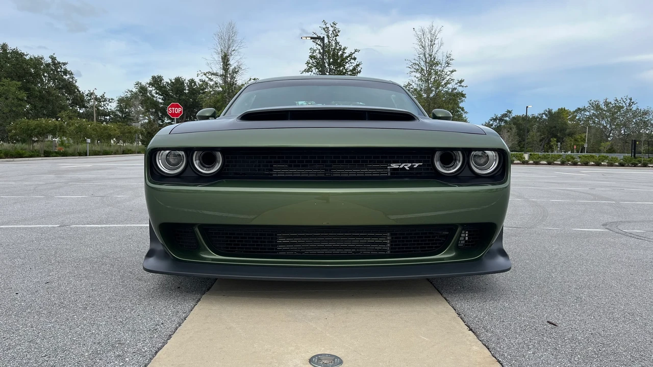 2018 Dodge Challenger SRT Demon & Super Stock 3rd Gen - Image 15 of 31