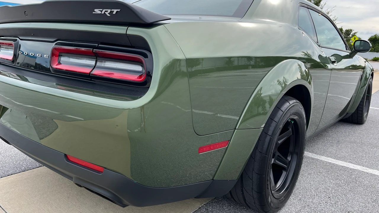 2018 Dodge Challenger SRT Demon & Super Stock 3rd Gen - Image 26 of 31