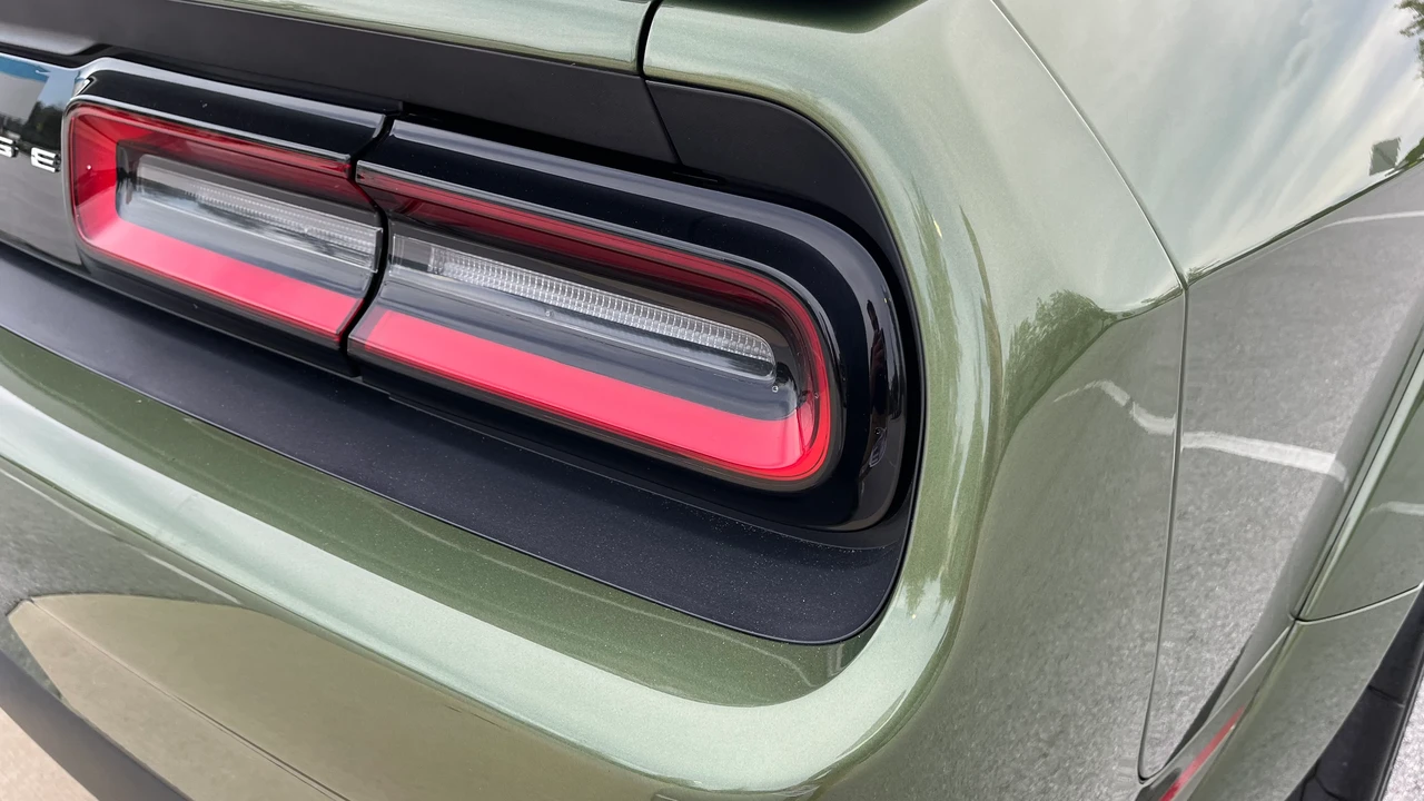 2018 Dodge Challenger SRT Demon & Super Stock 3rd Gen - Image 28 of 31