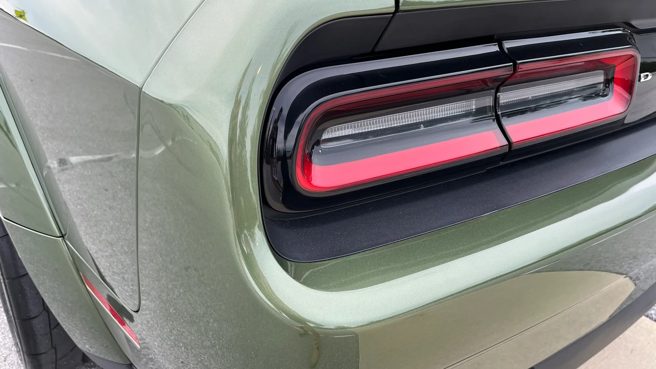 2018 Dodge Challenger SRT Demon & Super Stock 3rd Gen - Image 27 of 31