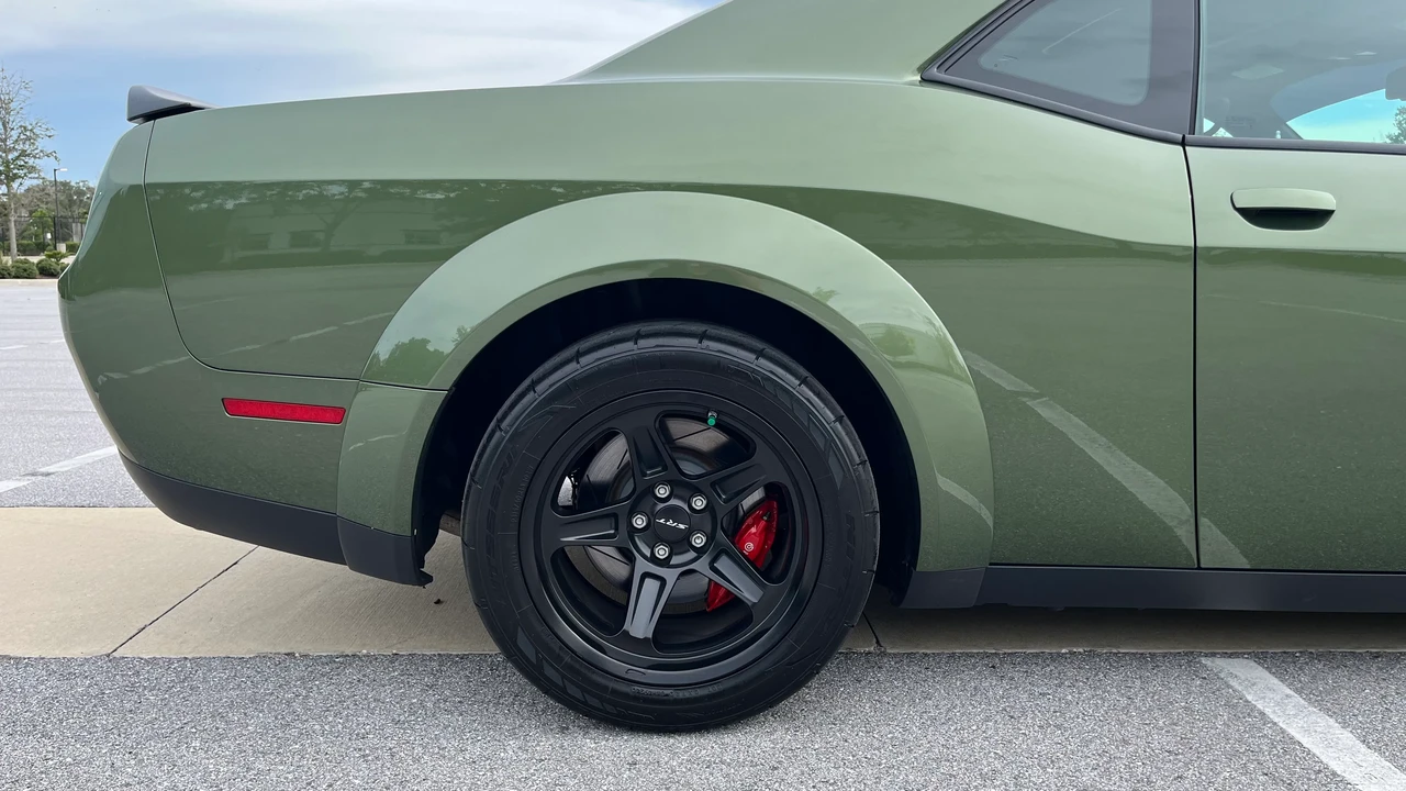 2018 Dodge Challenger SRT Demon & Super Stock 3rd Gen - Image 19 of 31