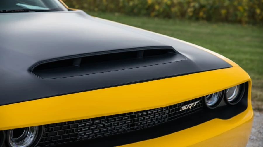 2018 Dodge Challenger SRT Demon & Super Stock 3rd Gen - Image 9 of 20