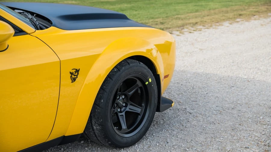 2018 Dodge Challenger SRT Demon & Super Stock 3rd Gen - Image 10 of 20