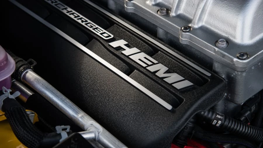 2018 Dodge Challenger SRT Demon & Super Stock 3rd Gen - Image 11 of 20