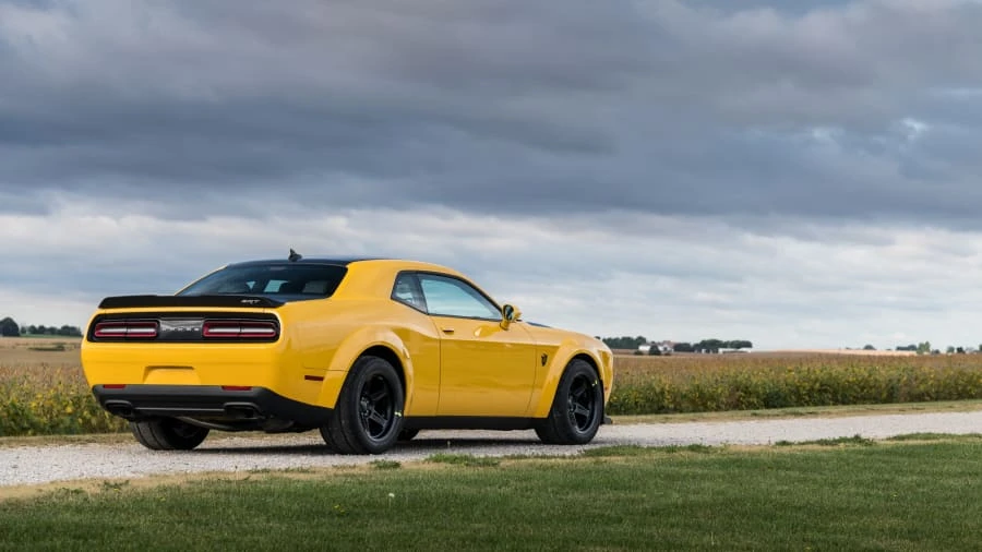 2018 Dodge Challenger SRT Demon & Super Stock 3rd Gen - Image 13 of 20