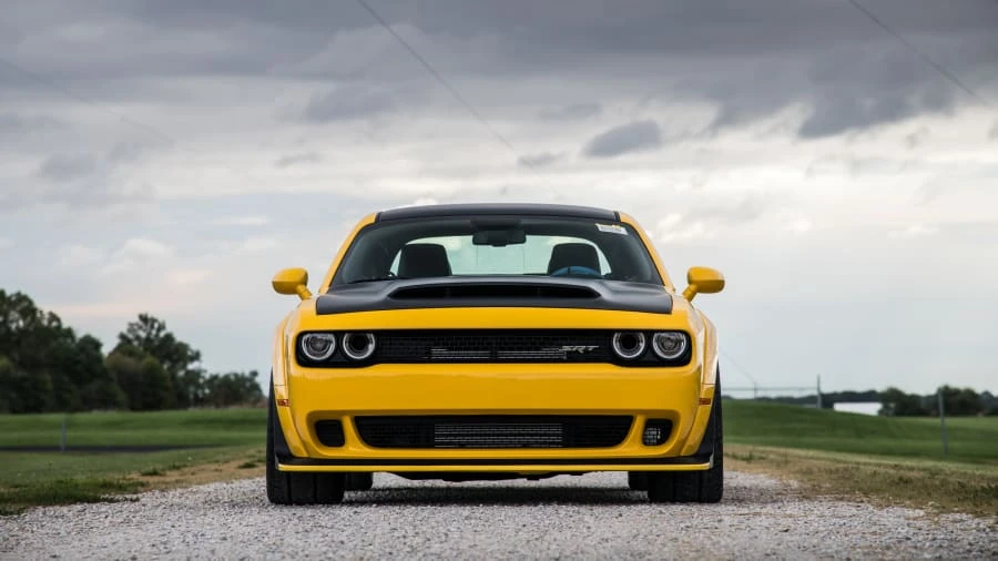 2018 Dodge Challenger SRT Demon & Super Stock 3rd Gen - Image 14 of 20