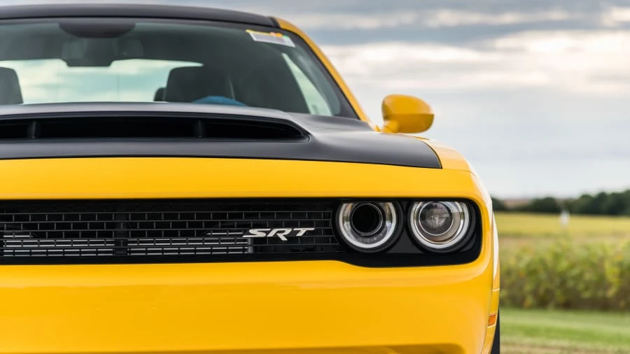 2018 Dodge Challenger SRT Demon & Super Stock 3rd Gen - Image 15 of 20