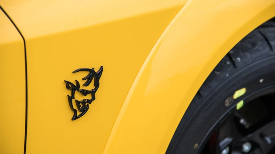 2018 Dodge Challenger SRT Demon & Super Stock 3rd Gen - Image 16 of 20