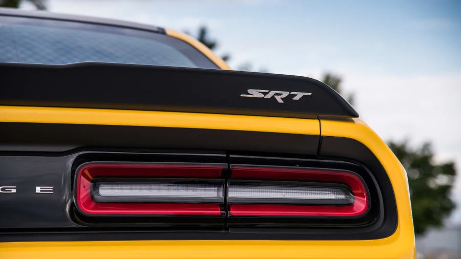 2018 Dodge Challenger SRT Demon & Super Stock 3rd Gen - Image 17 of 20