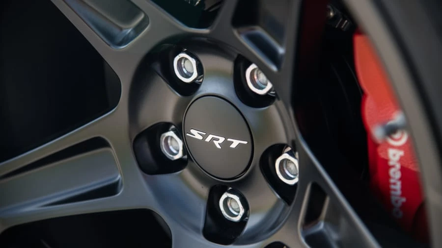 2018 Dodge Challenger SRT Demon & Super Stock 3rd Gen - Image 18 of 20