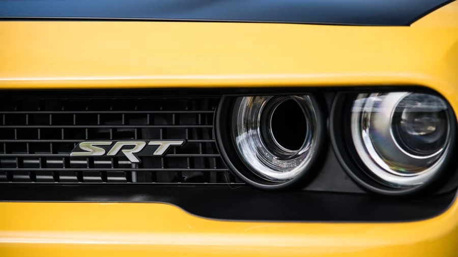 2018 Dodge Challenger SRT Demon & Super Stock 3rd Gen - Image 19 of 20