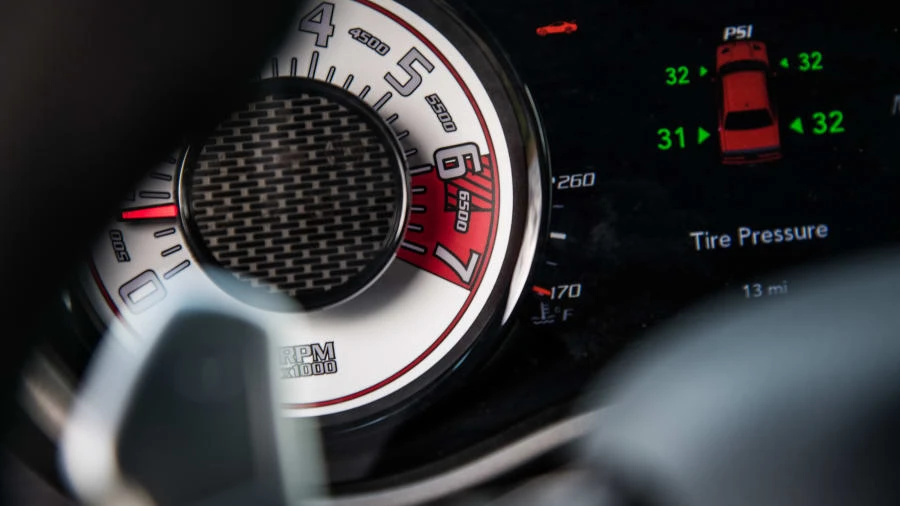 2018 Dodge Challenger SRT Demon & Super Stock 3rd Gen - Image 20 of 20