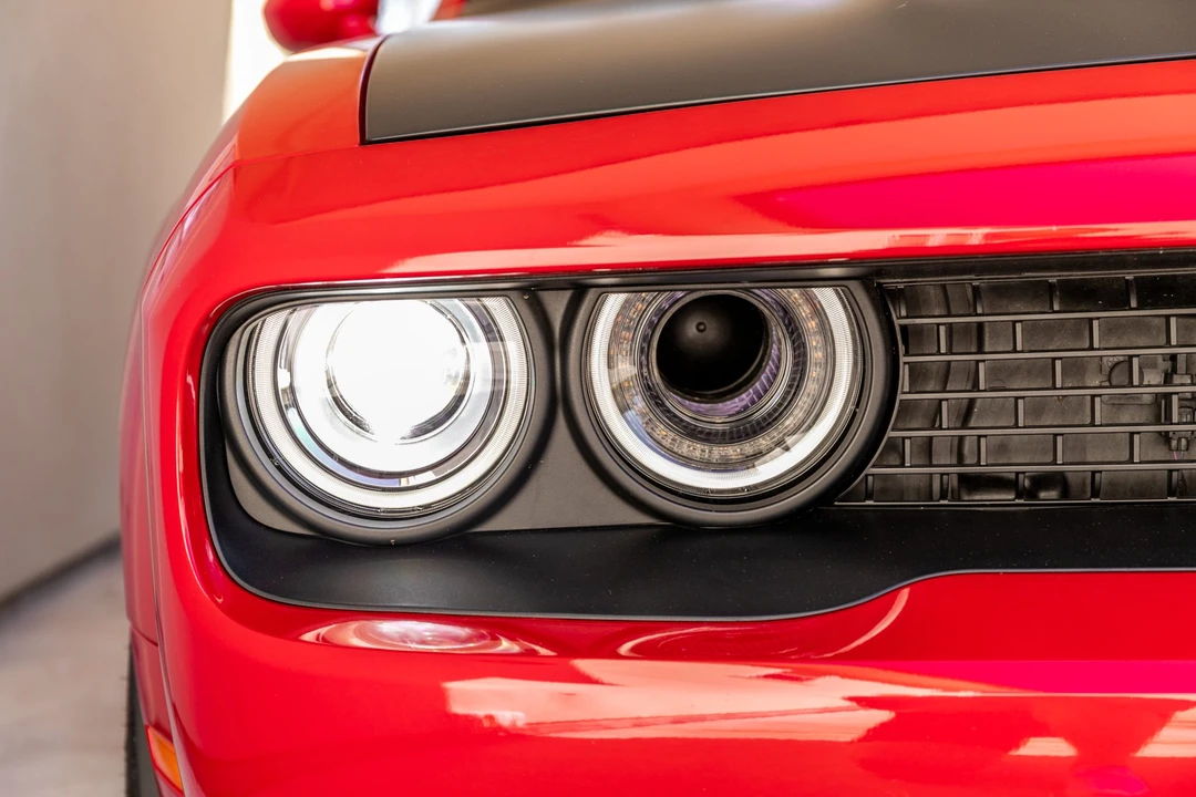 2018 Dodge Challenger SRT Demon & Super Stock 3rd Gen - Image 31 of 31