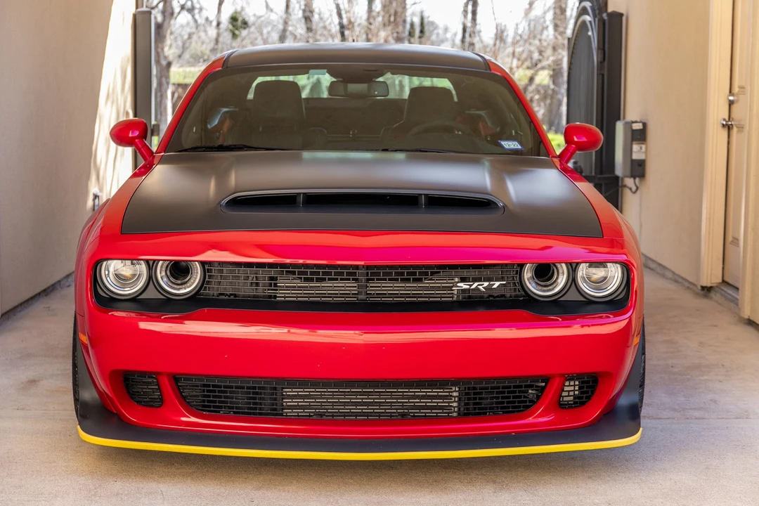 2018 Dodge Challenger SRT Demon & Super Stock 3rd Gen - Image 26 of 31
