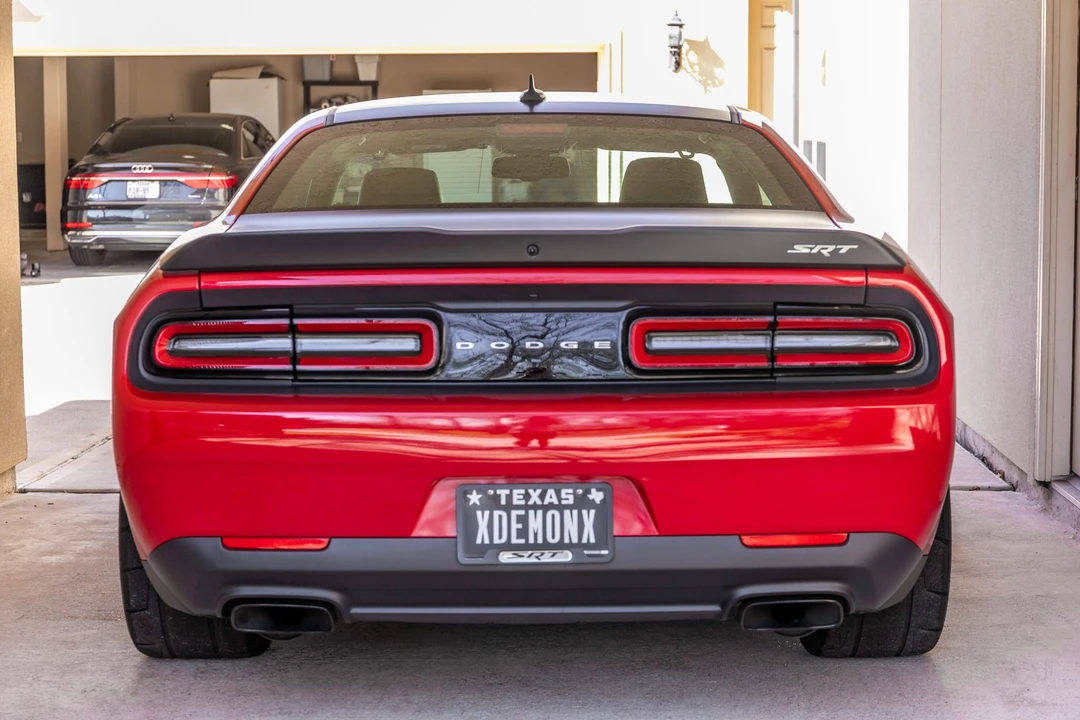 2018 Dodge Challenger SRT Demon & Super Stock 3rd Gen - Image 14 of 31