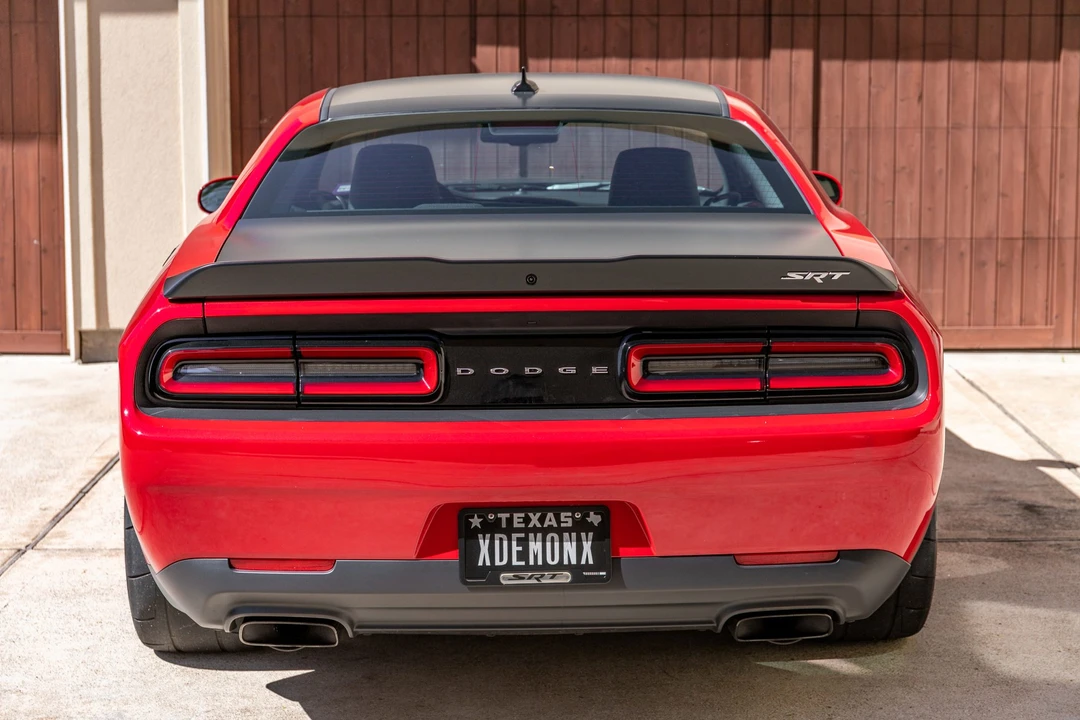 2018 Dodge Challenger SRT Demon & Super Stock 3rd Gen - Image 14 of 31