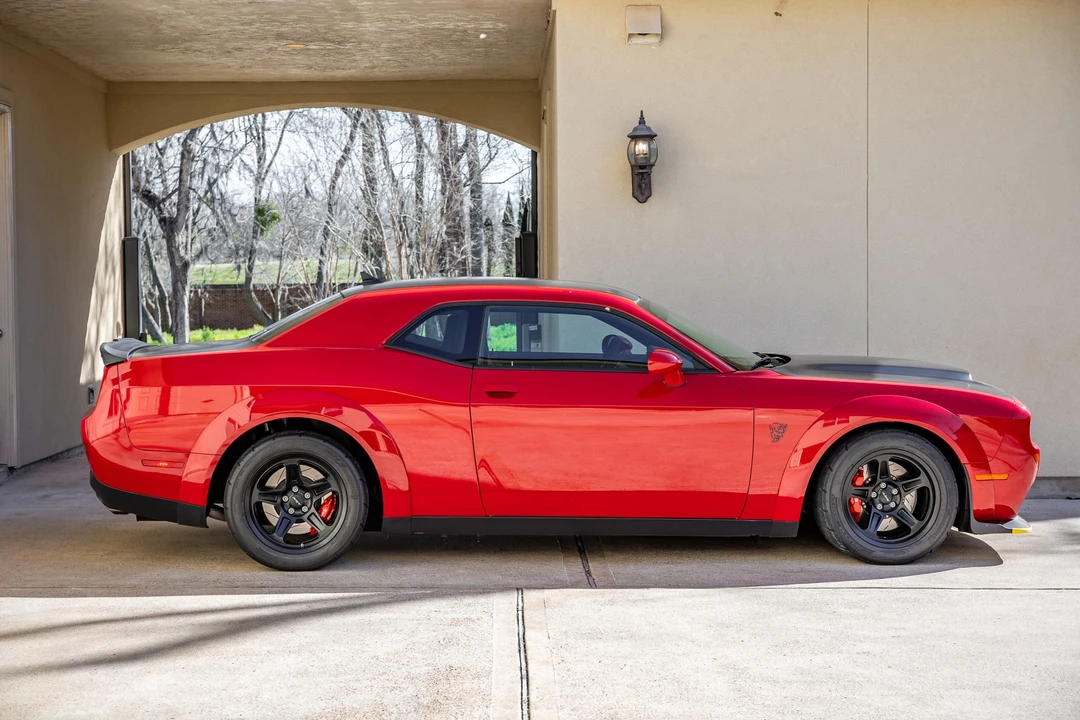 2018 Dodge Challenger SRT Demon & Super Stock 3rd Gen - Image 29 of 31