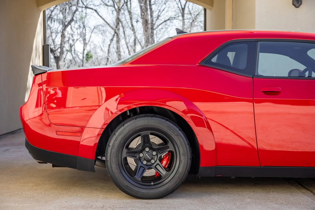 2018 Dodge Challenger SRT Demon & Super Stock 3rd Gen - Image 27 of 31