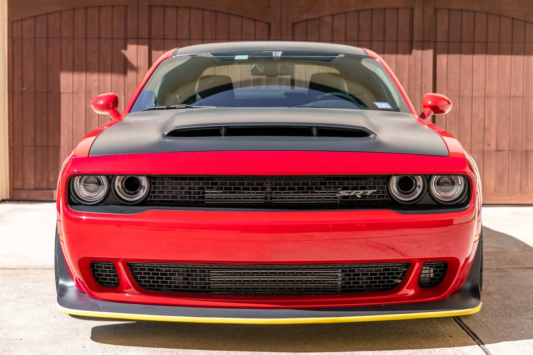 2018 Dodge Challenger SRT Demon & Super Stock 3rd Gen - Image 23 of 31