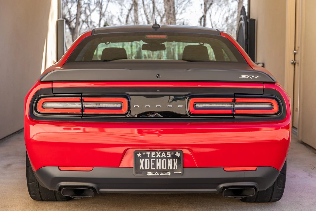 2018 Dodge Challenger SRT Demon & Super Stock 3rd Gen - Image 19 of 31