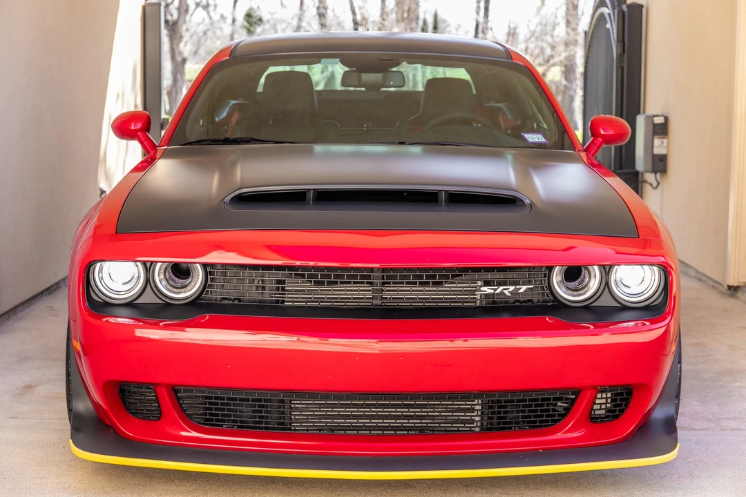 2018 Dodge Challenger SRT Demon & Super Stock 3rd Gen - Image 24 of 31