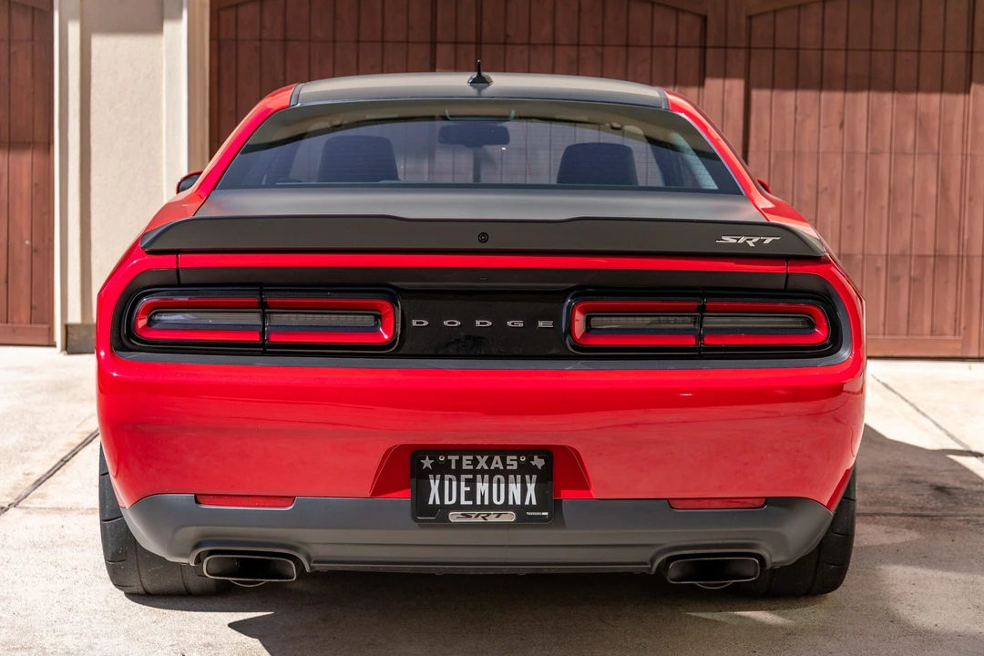 2018 Dodge Challenger SRT Demon & Super Stock 3rd Gen - Image 15 of 31