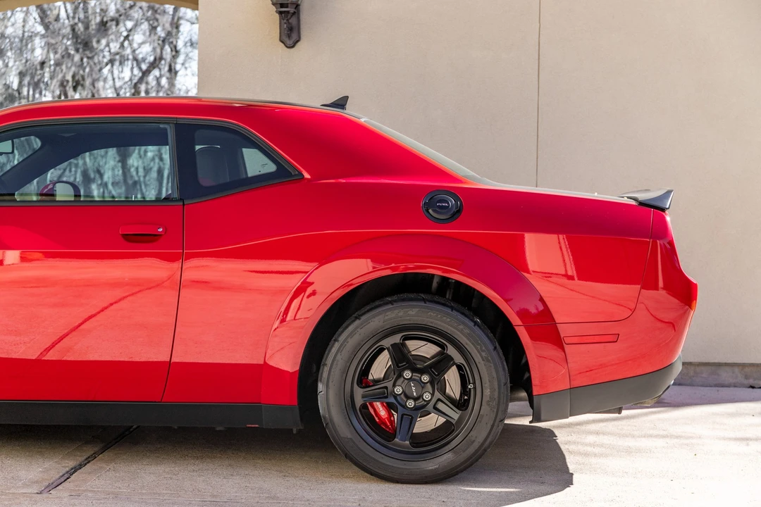 2018 Dodge Challenger SRT Demon & Super Stock 3rd Gen - Image 30 of 31