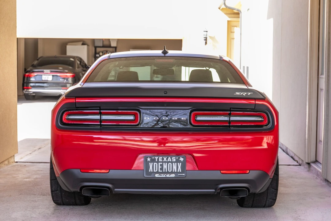 2018 Dodge Challenger SRT Demon & Super Stock 3rd Gen - Image 15 of 31