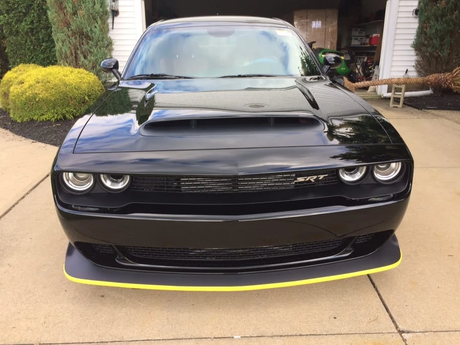 2018 Dodge Challenger SRT Demon & Super Stock 3rd Gen - Image 9 of 11