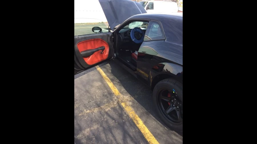 2018 Dodge Challenger SRT Demon & Super Stock 3rd Gen - Image 6 of 11