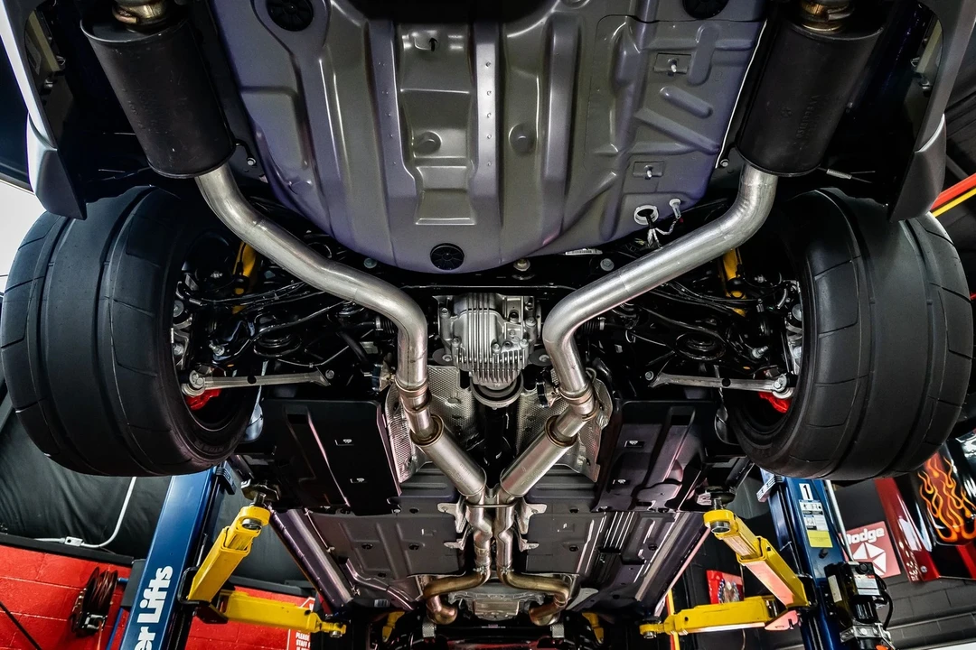 2018 Dodge Challenger SRT Demon & Super Stock 3rd Gen - Image 4 of 21