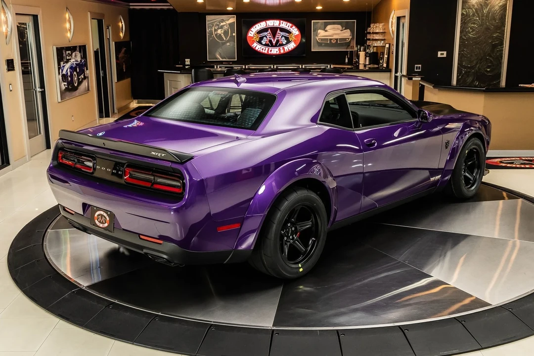 2018 Dodge Challenger SRT Demon & Super Stock 3rd Gen - Image 13 of 21