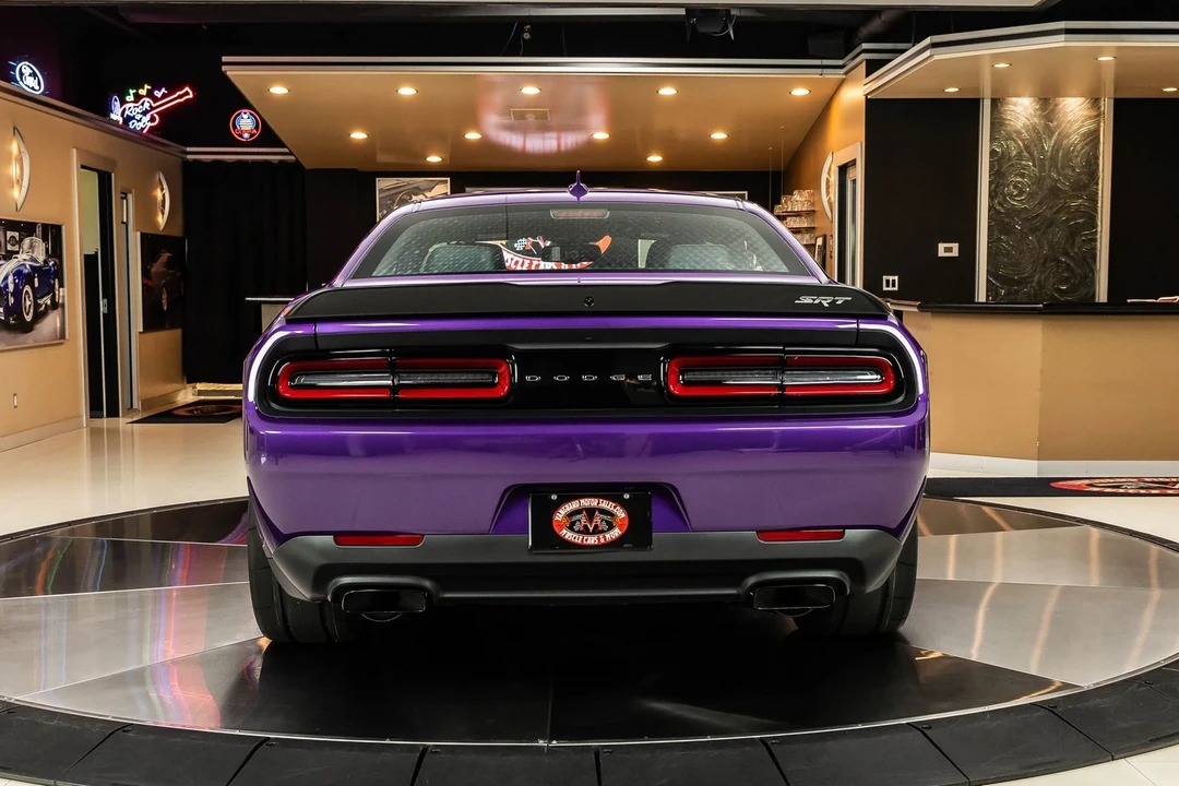2018 Dodge Challenger SRT Demon & Super Stock 3rd Gen - Image 14 of 21