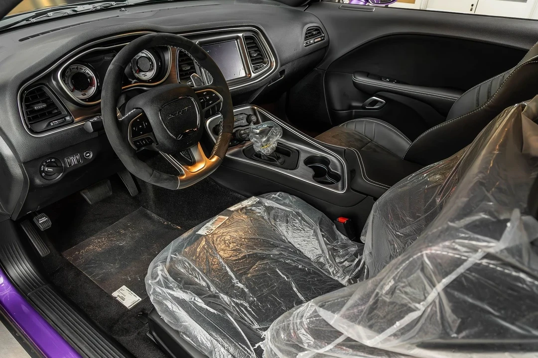 2018 Dodge Challenger SRT Demon & Super Stock 3rd Gen - Image 2 of 21