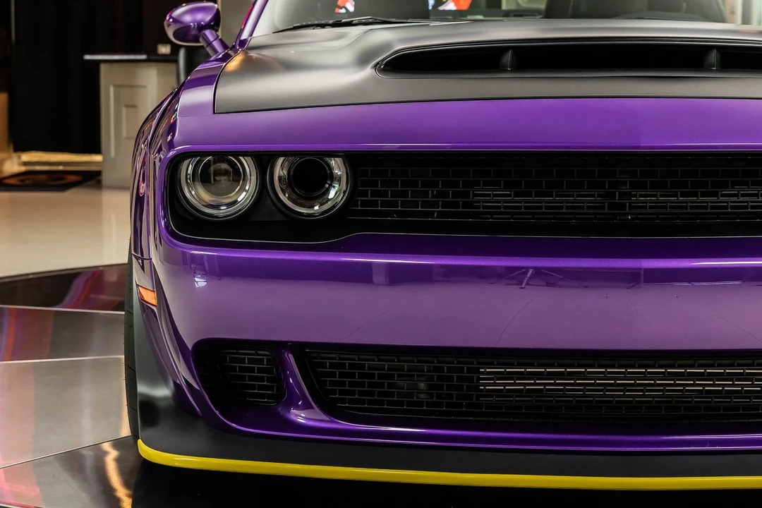 2018 Dodge Challenger SRT Demon & Super Stock 3rd Gen - Image 20 of 21