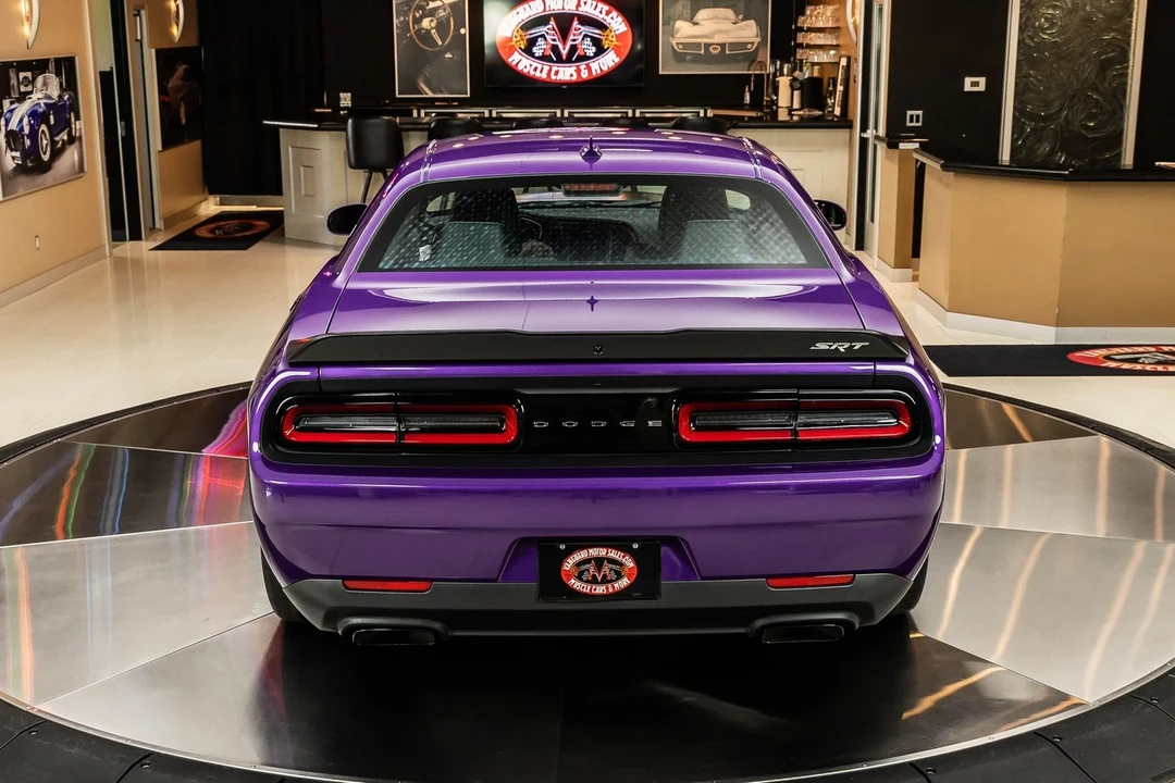 2018 Dodge Challenger SRT Demon & Super Stock 3rd Gen - Image 15 of 21