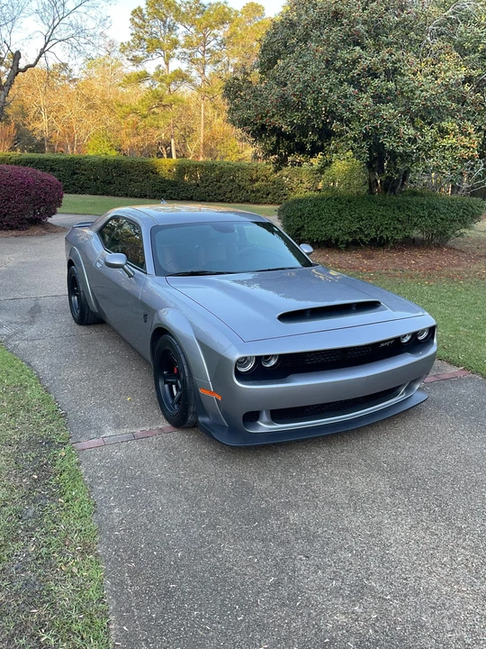2018 Dodge Challenger SRT Demon & Super Stock 3rd Gen - Image 20 of 31
