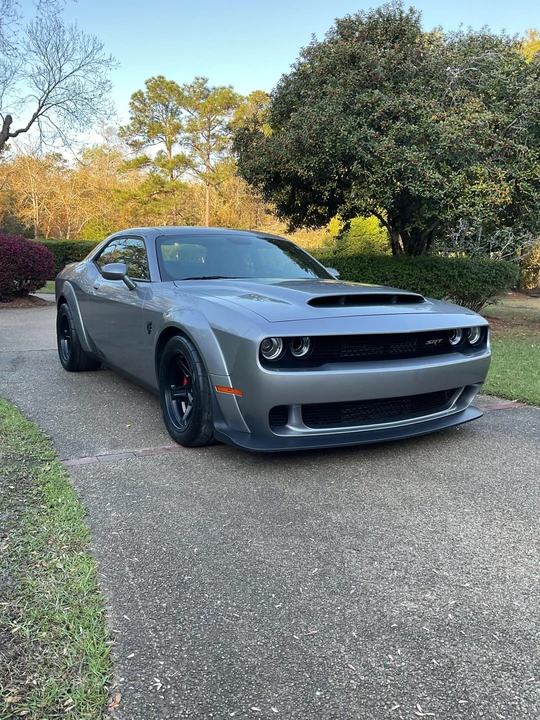 2018 Dodge Challenger SRT Demon & Super Stock 3rd Gen - Image 21 of 31