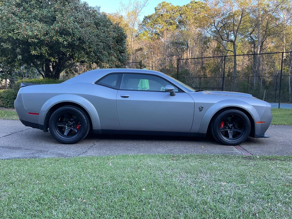 2018 Dodge Challenger SRT Demon & Super Stock 3rd Gen - Image 17 of 31
