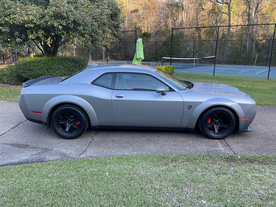 2018 Dodge Challenger SRT Demon & Super Stock 3rd Gen - Image 16 of 31