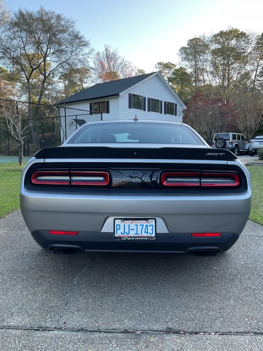 2018 Dodge Challenger SRT Demon & Super Stock 3rd Gen - Image 13 of 31