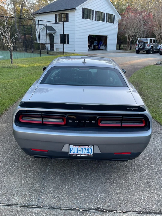 2018 Dodge Challenger SRT Demon & Super Stock 3rd Gen - Image 12 of 31