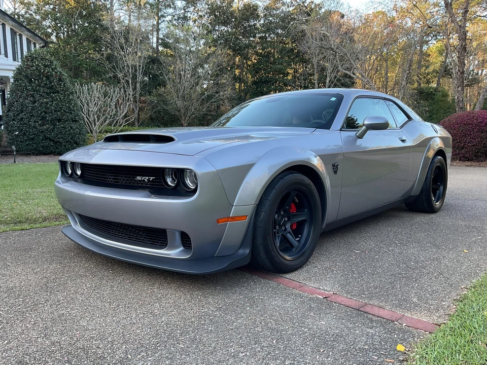 2018 Dodge Challenger SRT Demon & Super Stock 3rd Gen - Image 3 of 31