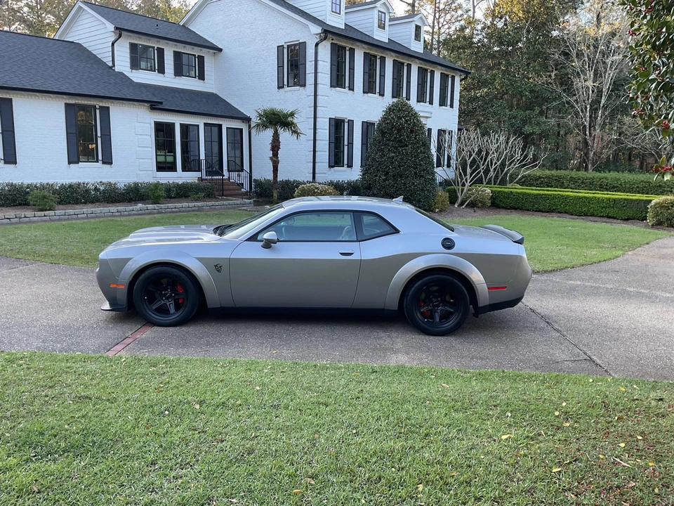 2018 Dodge Challenger SRT Demon & Super Stock 3rd Gen - Image 6 of 31