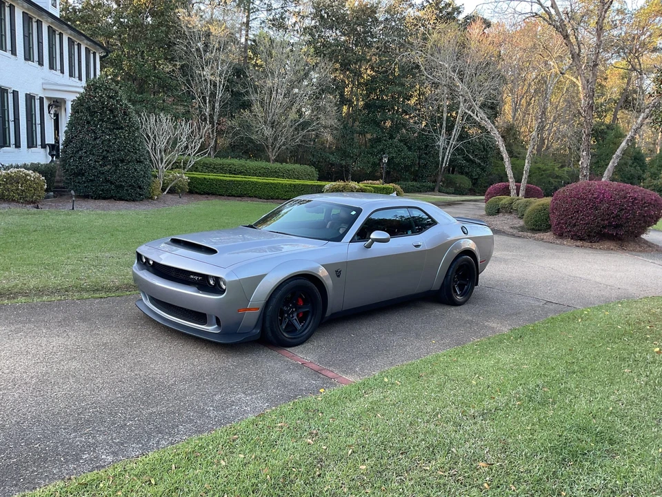 2018 Dodge Challenger SRT Demon & Super Stock 3rd Gen - Image 4 of 31