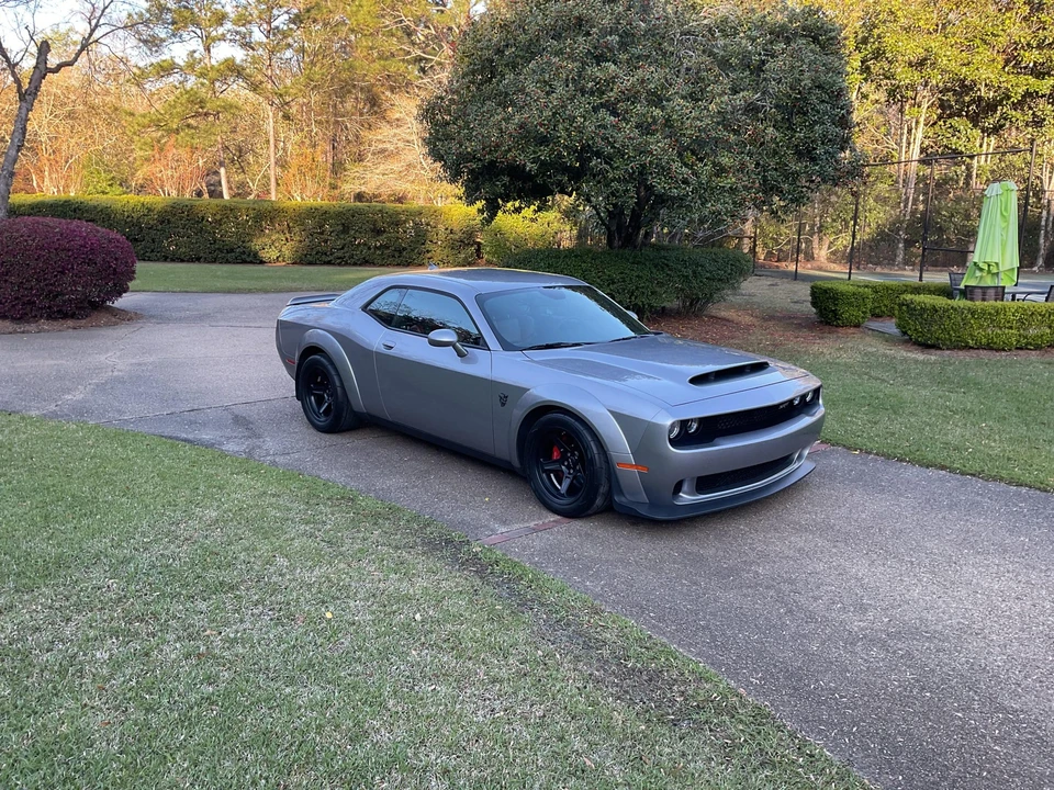 2018 Dodge Challenger SRT Demon & Super Stock 3rd Gen - Image 19 of 31