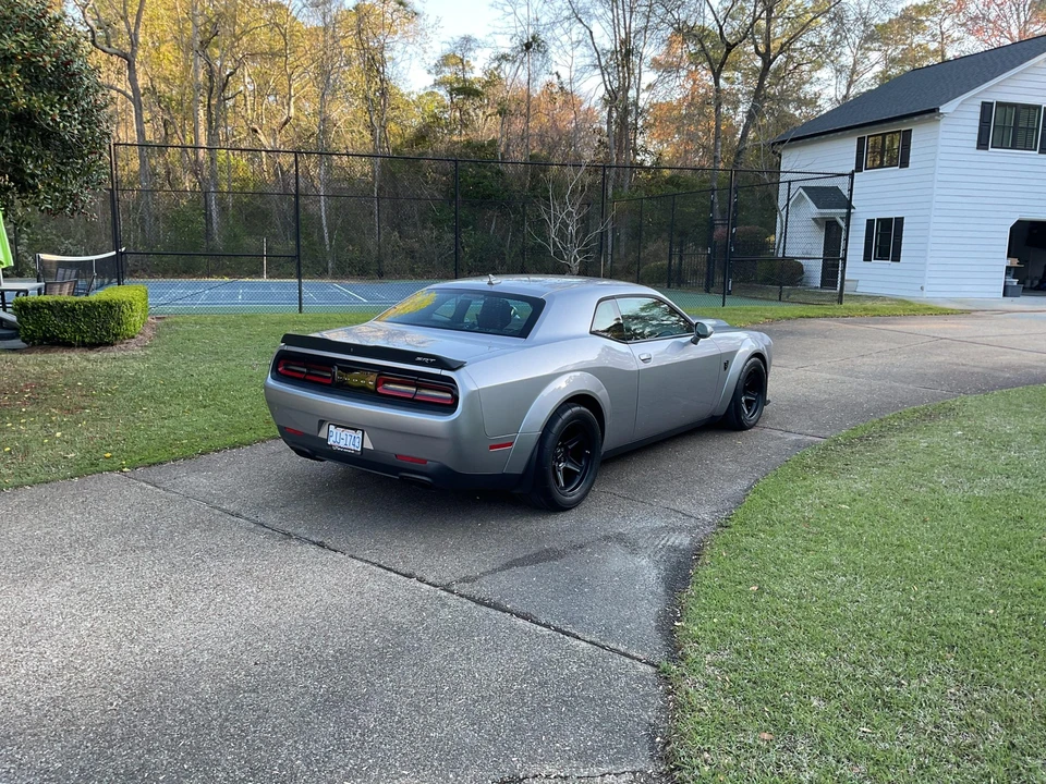 2018 Dodge Challenger SRT Demon & Super Stock 3rd Gen - Image 14 of 31