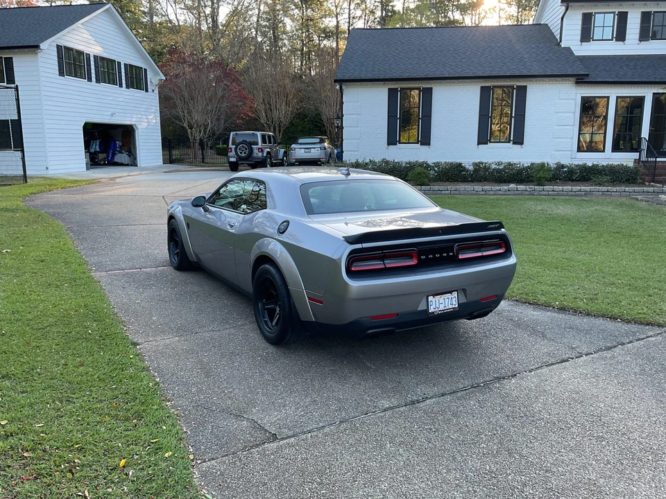 2018 Dodge Challenger SRT Demon & Super Stock 3rd Gen - Image 11 of 31